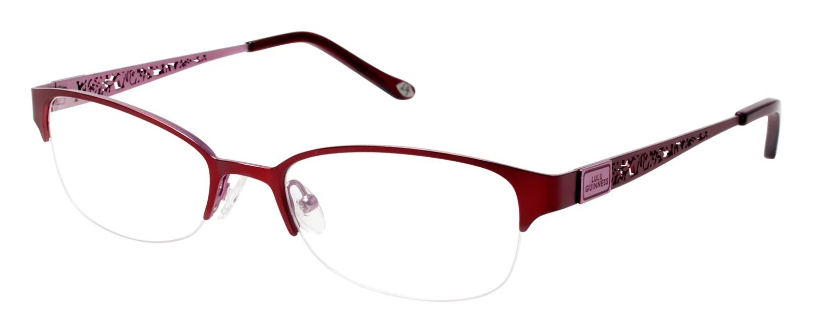 Lulu Guinness L752 Eyeglasses - view 3